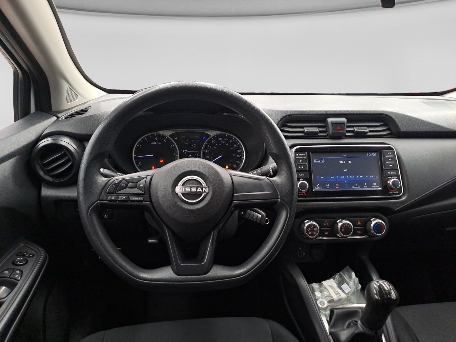 2023 Nissan VERSA SENSE MT 23