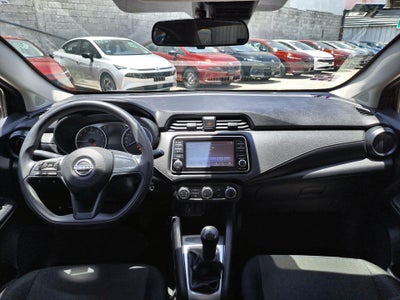 2024 Nissan VERSA SENSE MT 24