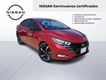 2023 Nissan VERSA SR CVT 23