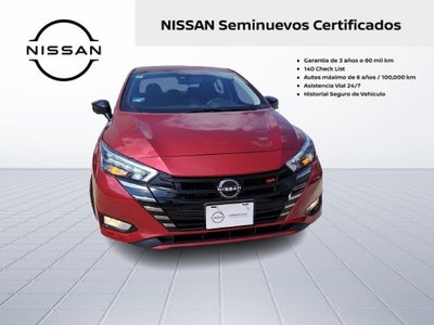 2023 Nissan VERSA SR CVT 23