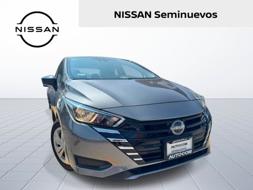 2024 Nissan VERSA SENSE MT 24