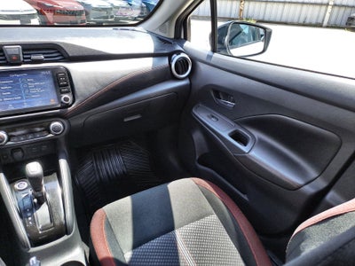 2025 Nissan VERSA SR CVT 25