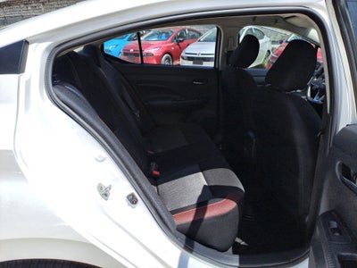 2025 Nissan VERSA SR CVT 25