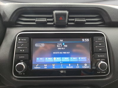 2024 Nissan VERSA SENSE CVT 24