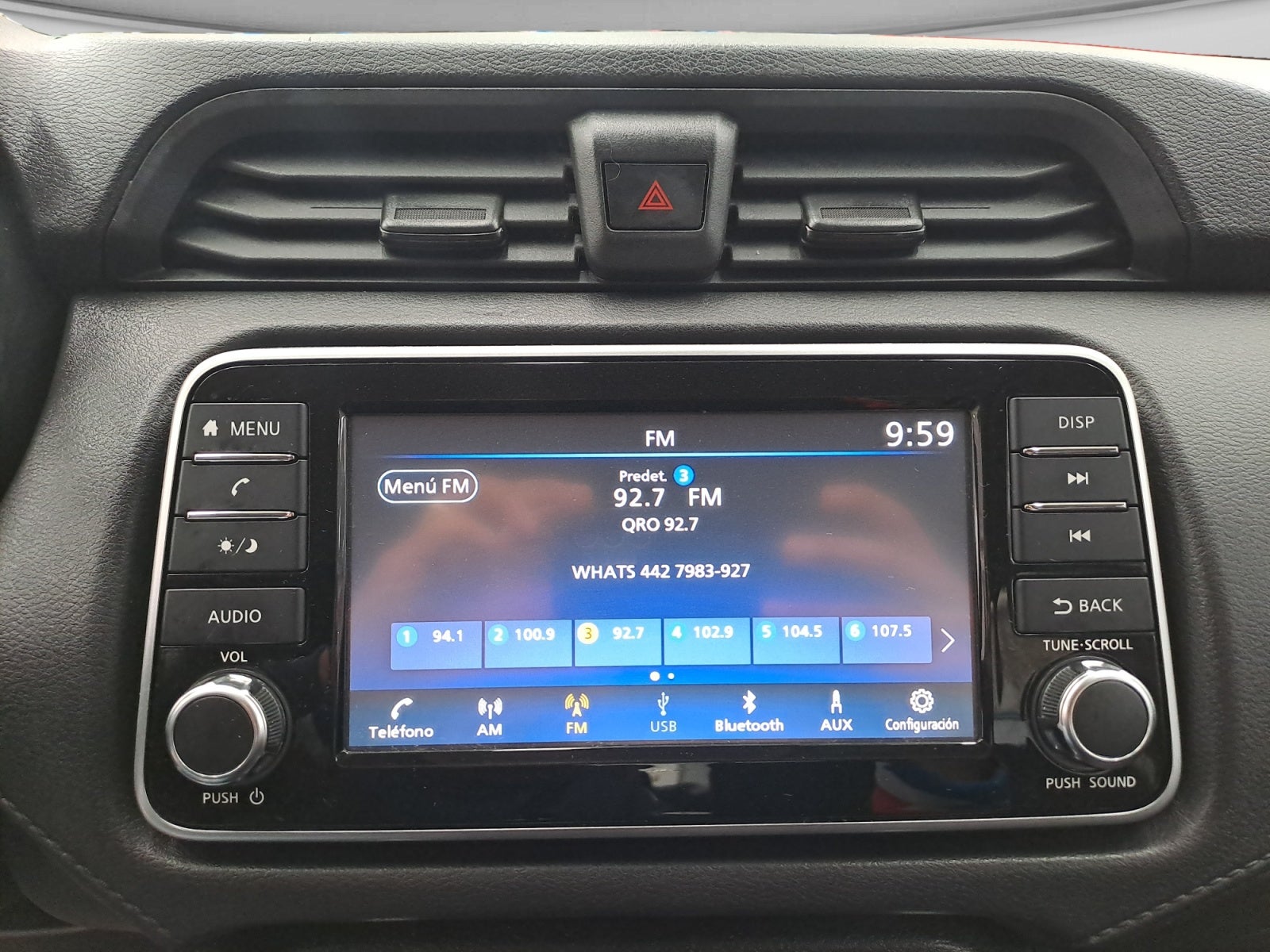 2024 Nissan VERSA SENSE CVT 24