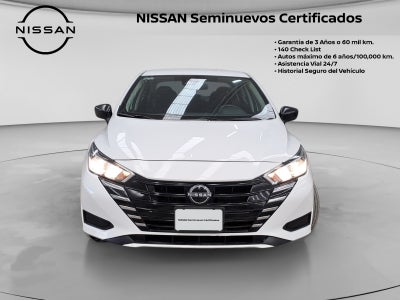 2024 Nissan VERSA SENSE CVT 24