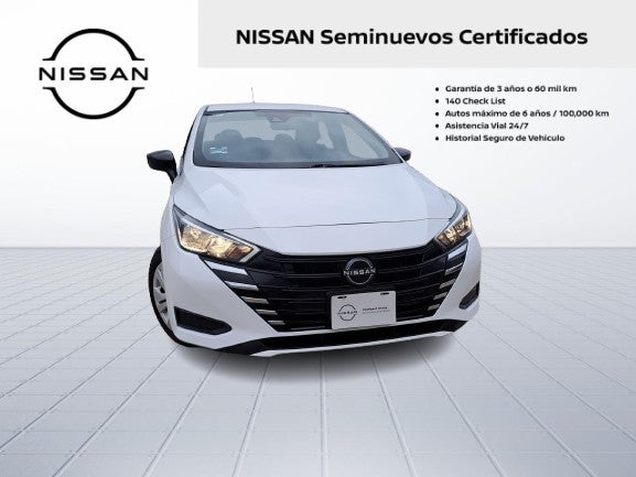 2023 Nissan VERSA SENSE CVT 23