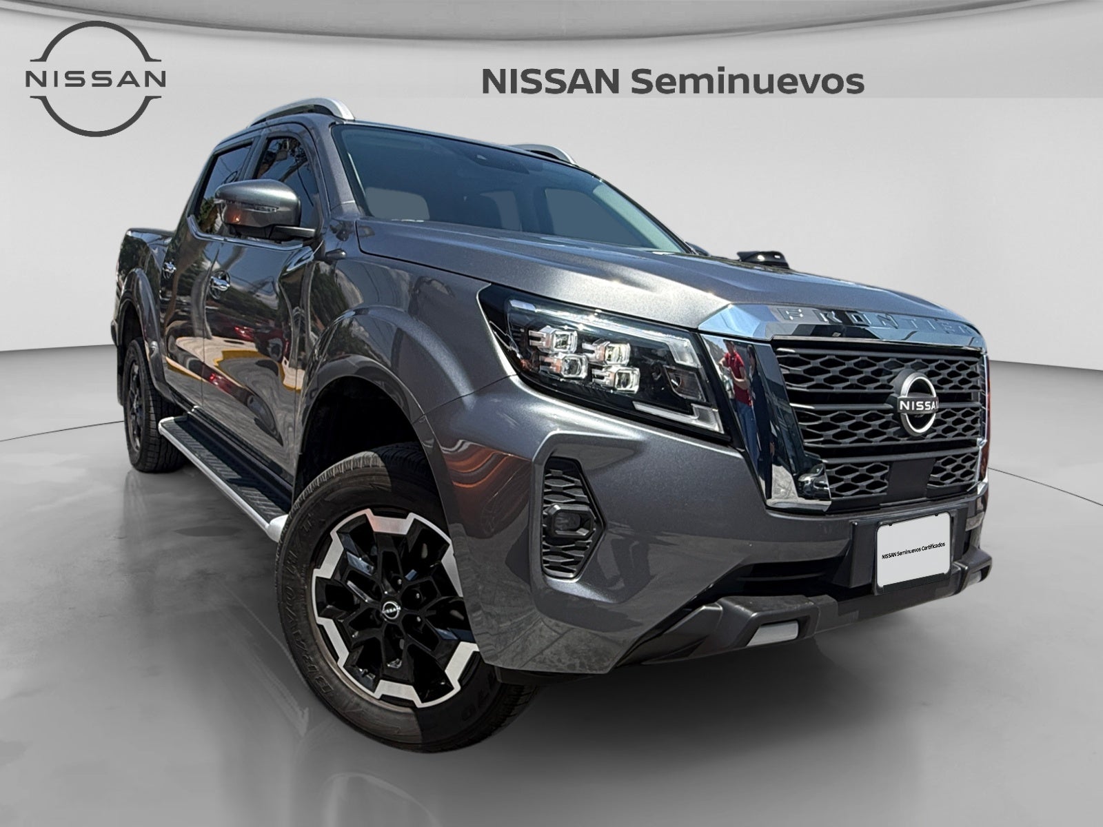 2024 Nissan NP300 FRONTIER FRONTIER PLATINUM LE TA 24