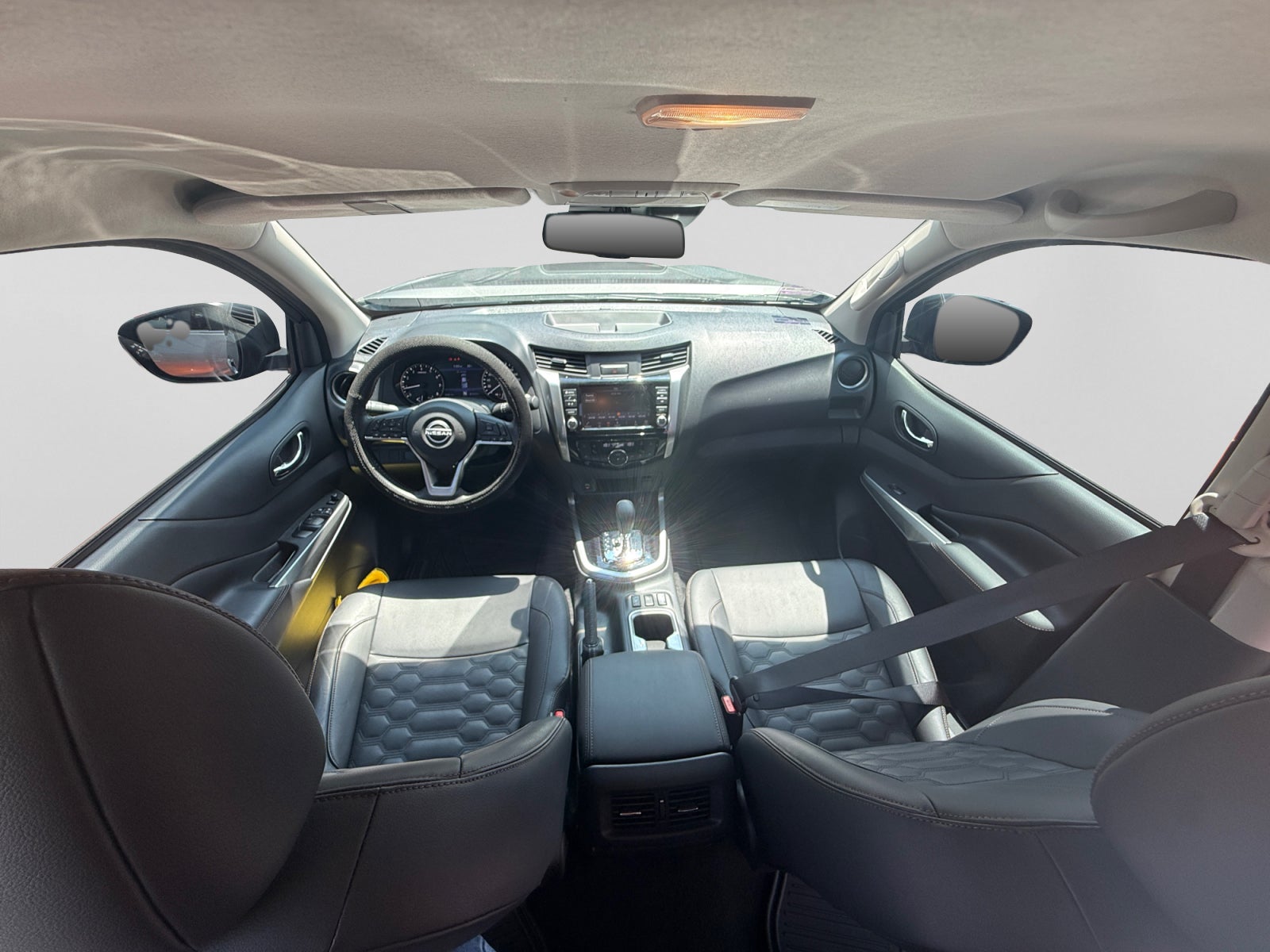2024 Nissan NP300 FRONTIER FRONTIER PLATINUM LE TA 24