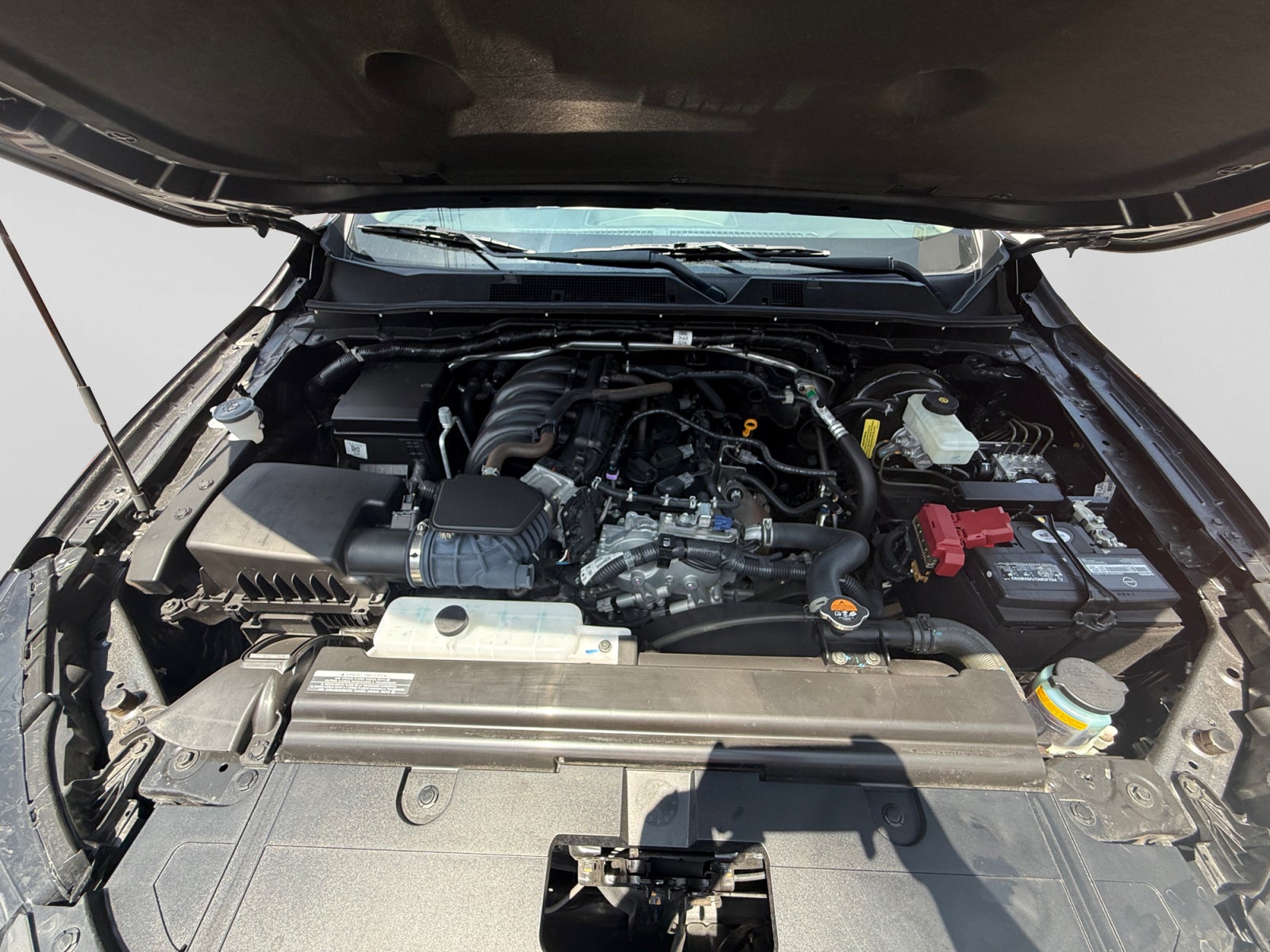 2024 Nissan NP300 FRONTIER FRONTIER PLATINUM LE TA 24