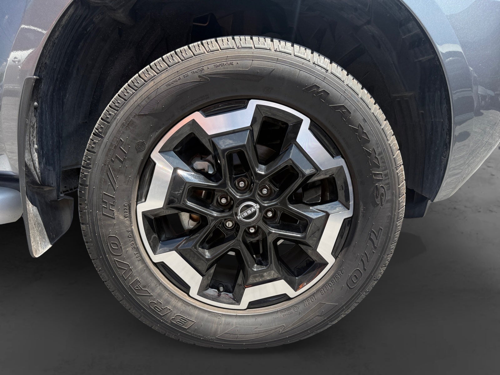 2024 Nissan NP300 FRONTIER FRONTIER PLATINUM LE TA 24