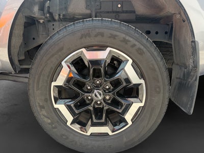 2024 Nissan NP300 FRONTIER FRONTIER PLATINUM LE TA 24