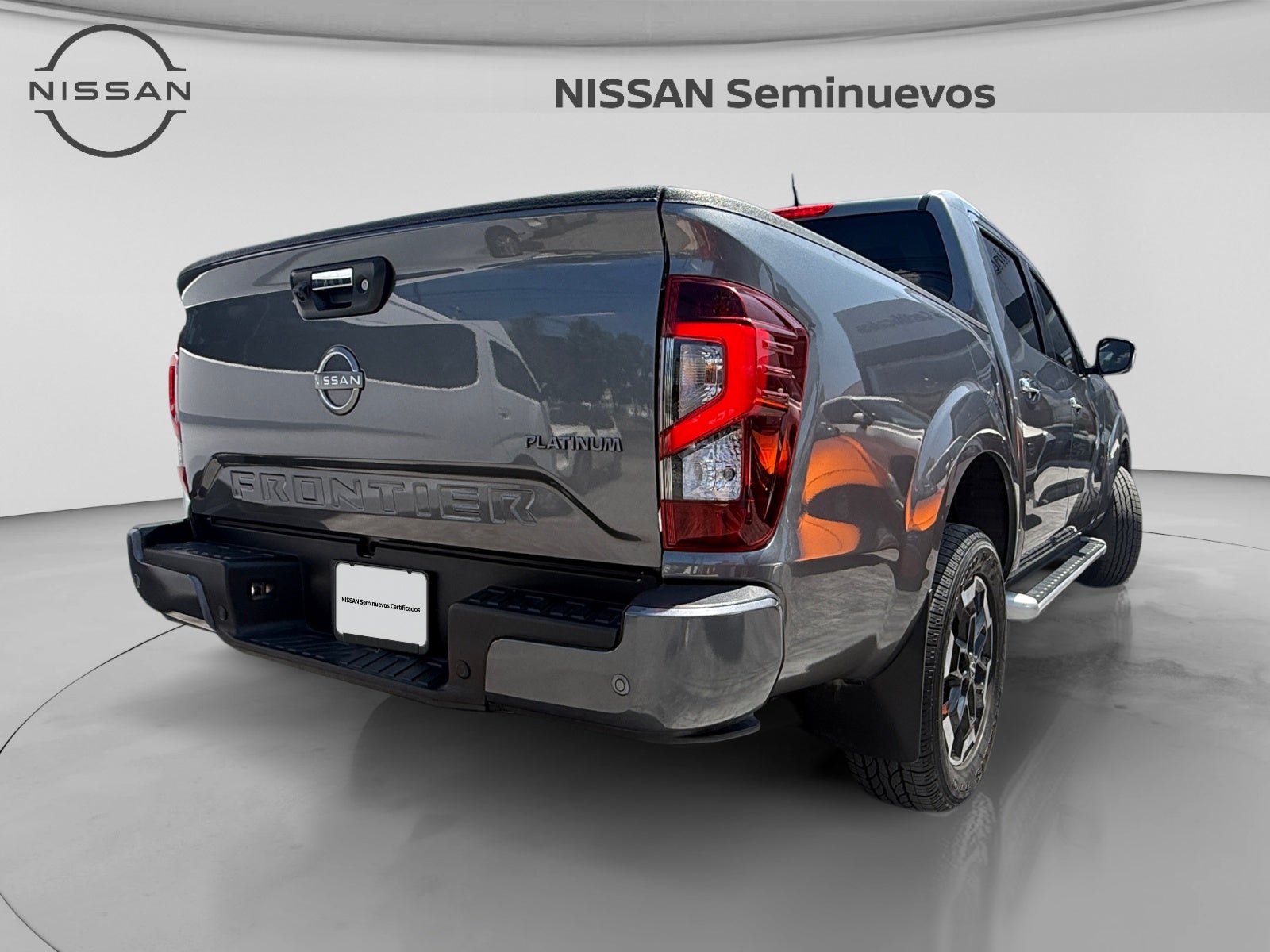 2024 Nissan NP300 FRONTIER FRONTIER PLATINUM LE TA 24