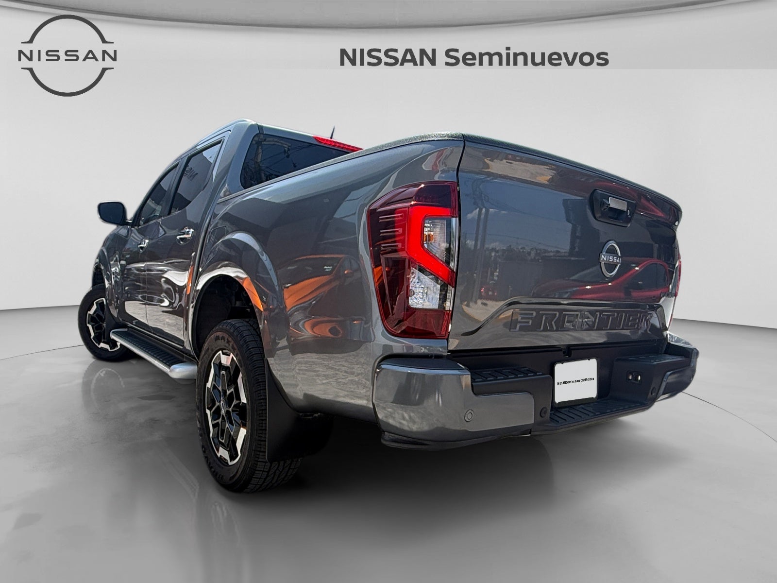2024 Nissan NP300 FRONTIER FRONTIER PLATINUM LE TA 24