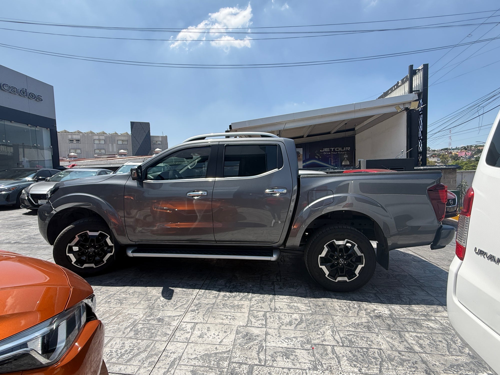 2024 Nissan NP300 FRONTIER FRONTIER PLATINUM LE TA 24