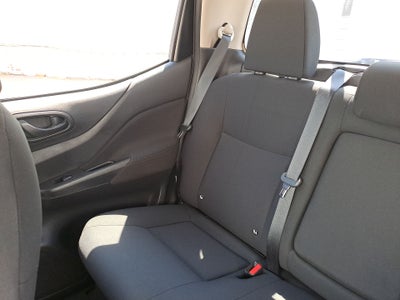 2024 Nissan FRONTIER FRONTIER SE TM 24