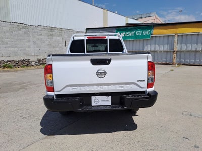 2024 Nissan FRONTIER FRONTIER SE TM 24