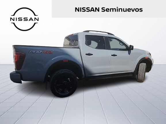 2021 Nissan FRONTIER PRO-4X 4X4 TA 21