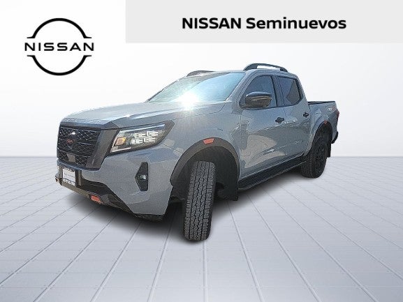 2021 Nissan FRONTIER PRO-4X 4X4 TA 21