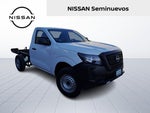 2024 Nissan NP300 NP300 CHASIS TM AC 24
