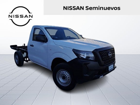 2024 Nissan NP300 NP300 CHASIS TM AC 24