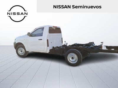 2024 Nissan NP300 NP300 CHASIS TM AC 24