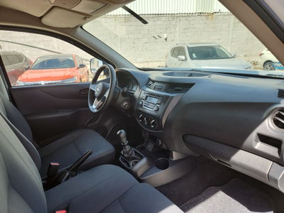 2023 Nissan NP300 CHASIS TM 23