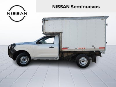 2023 Nissan NP300 CHASIS TM 23