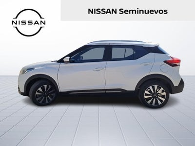 2020 Nissan KICKS ADVANCE 1.6 LTS CVT A/C