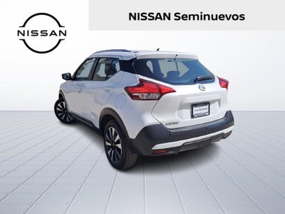 2020 Nissan KICKS ADVANCE 1.6 LTS CVT A/C