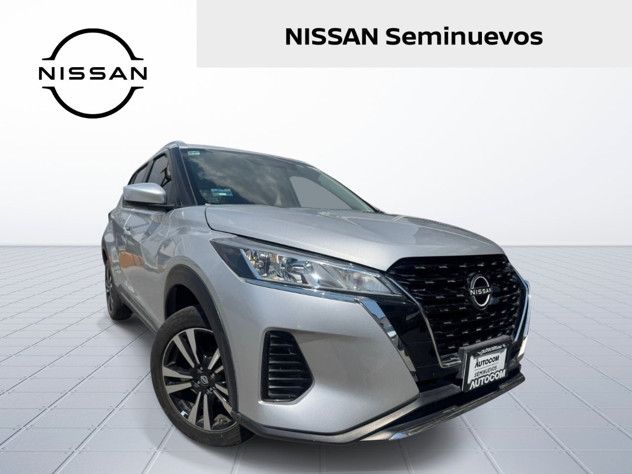 2023 Nissan KICKS ADVANCE 1.6 LTS CVT 23