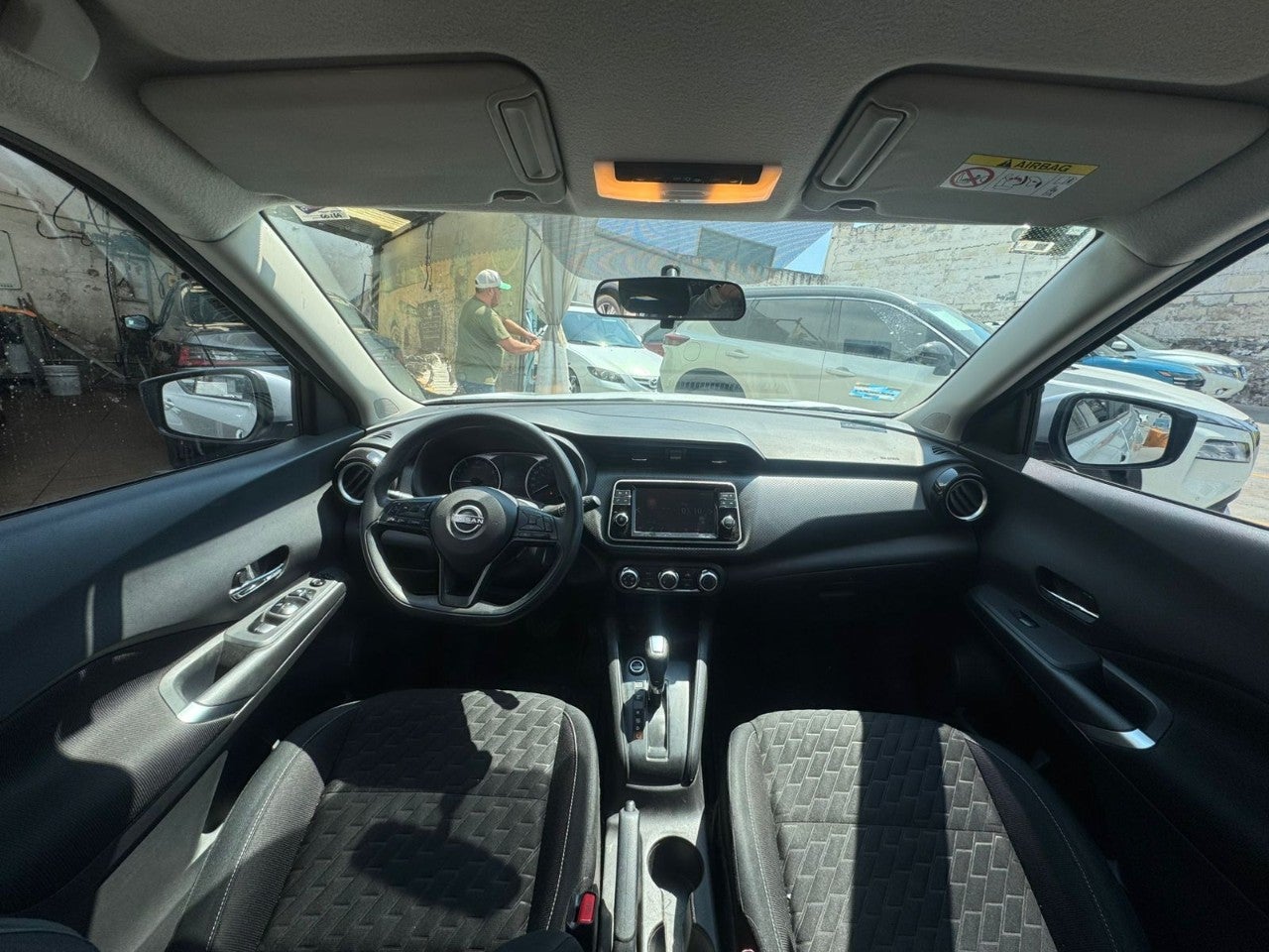 2023 Nissan KICKS ADVANCE 1.6 LTS CVT 23