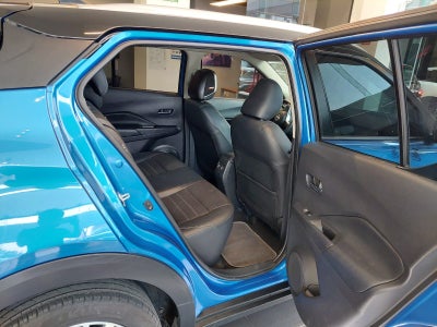 2023 Nissan KICKS EXCLUSIVE 1.6 LTS CVT 23