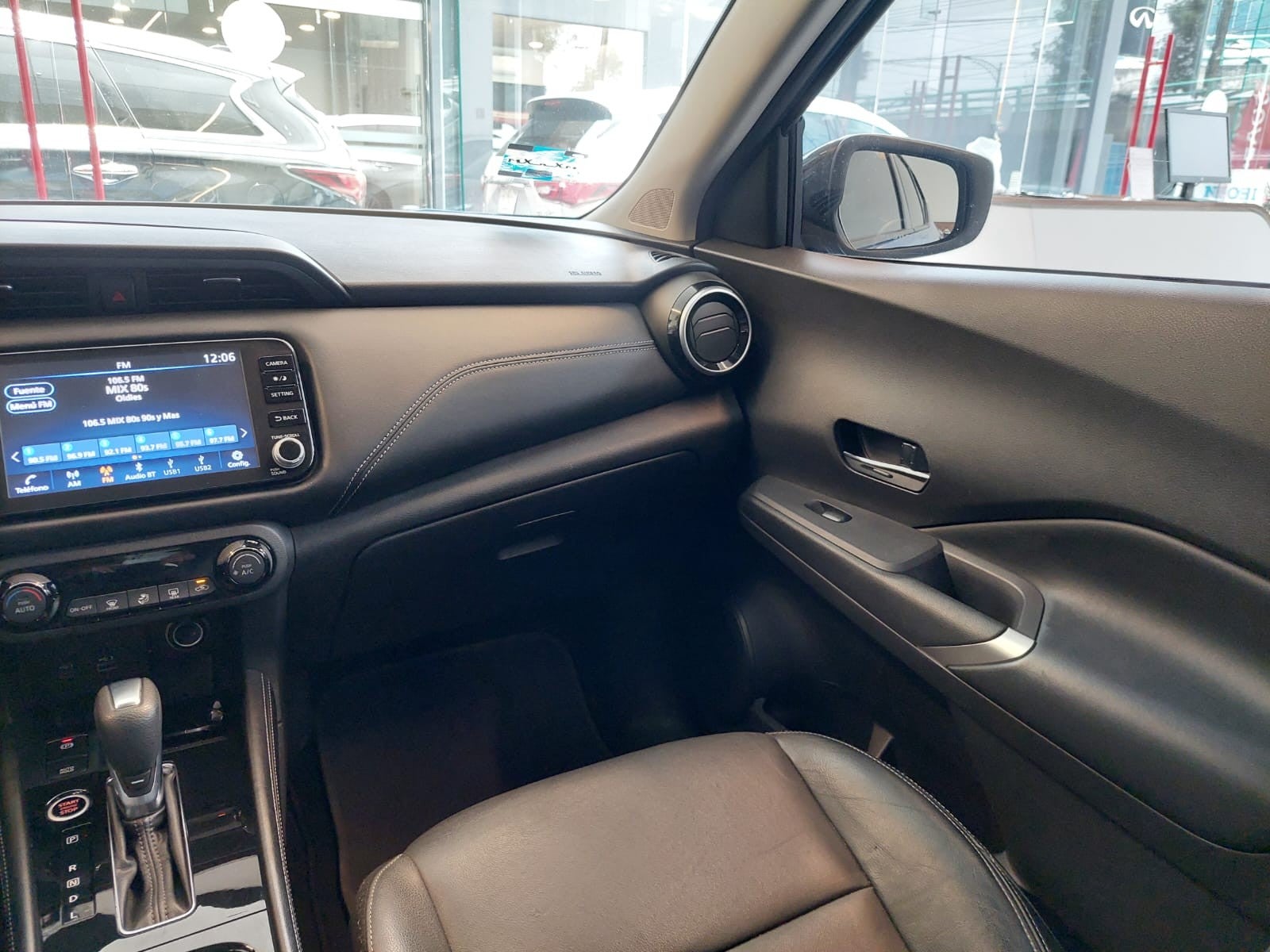 2023 Nissan KICKS EXCLUSIVE 1.6 LTS CVT 23
