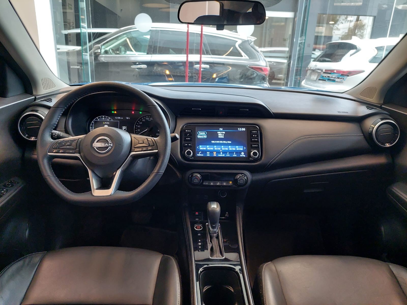 2023 Nissan KICKS EXCLUSIVE 1.6 LTS CVT 23