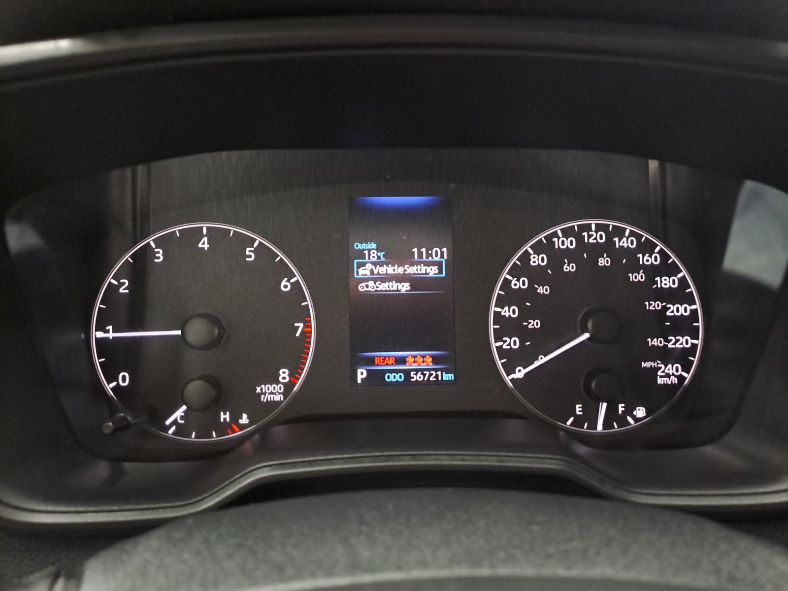 2024 Toyota COROLLA LE CVT