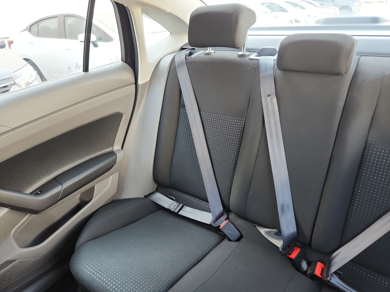 2022 Volkswagen VIRTUS COMFORLINE TIPTRONIC