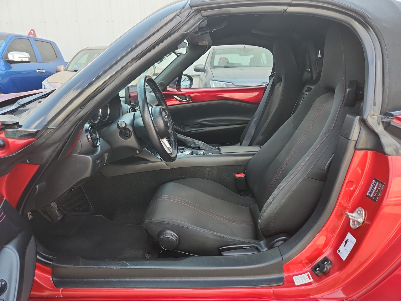 2019 Mazda Mazda MX-5 I SPORT TM