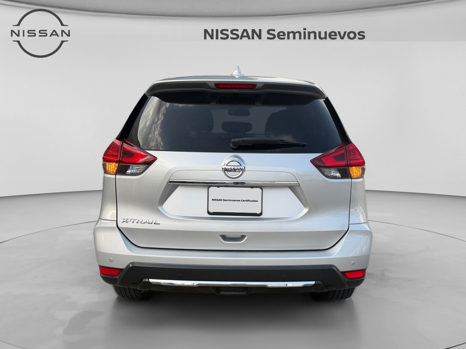 2021 Nissan X-TRAIL SENSE 2 ROW 21