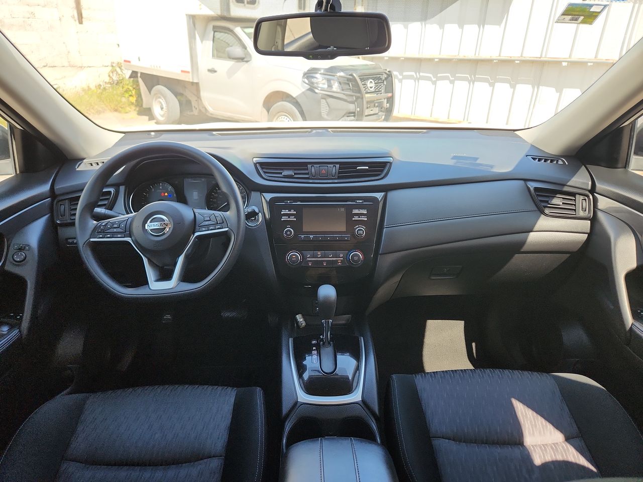 2020 Nissan X-TRAIL SENSE 2 ROW