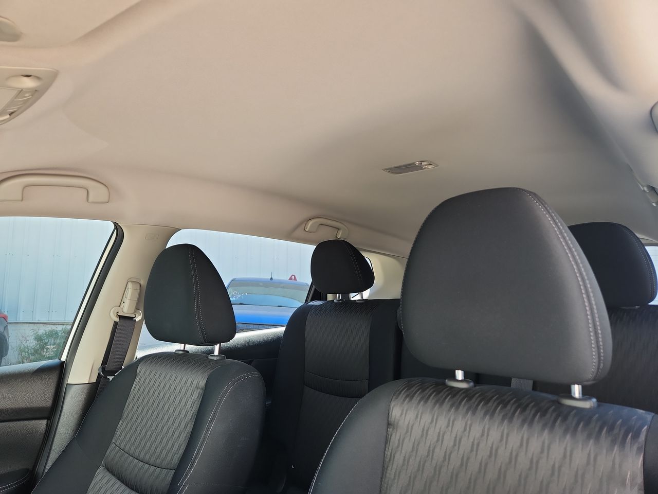 2020 Nissan X-TRAIL SENSE 2 ROW