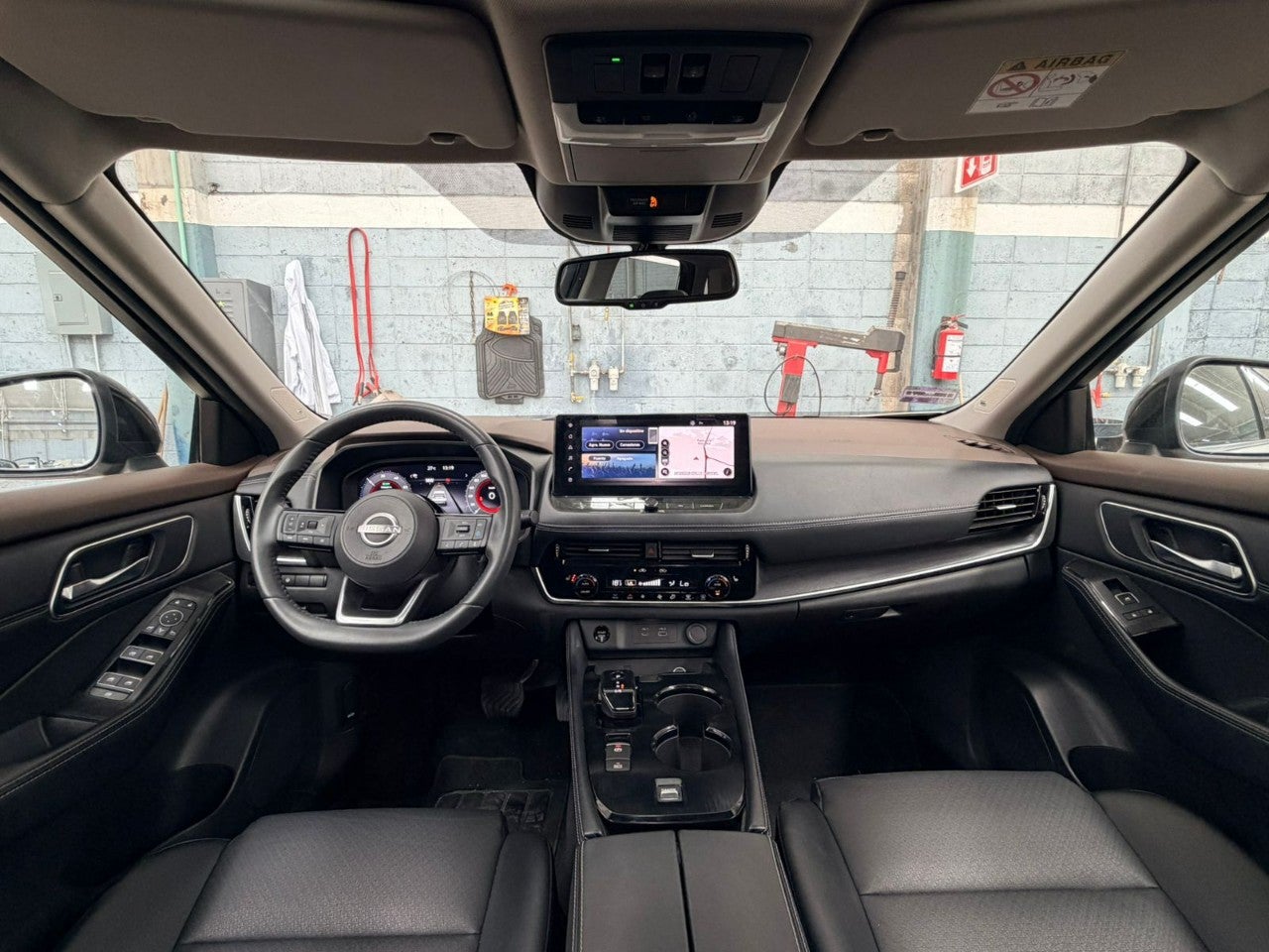 2024 Nissan X-TRAIL PLATINUM E-POWER 2 ROW 24