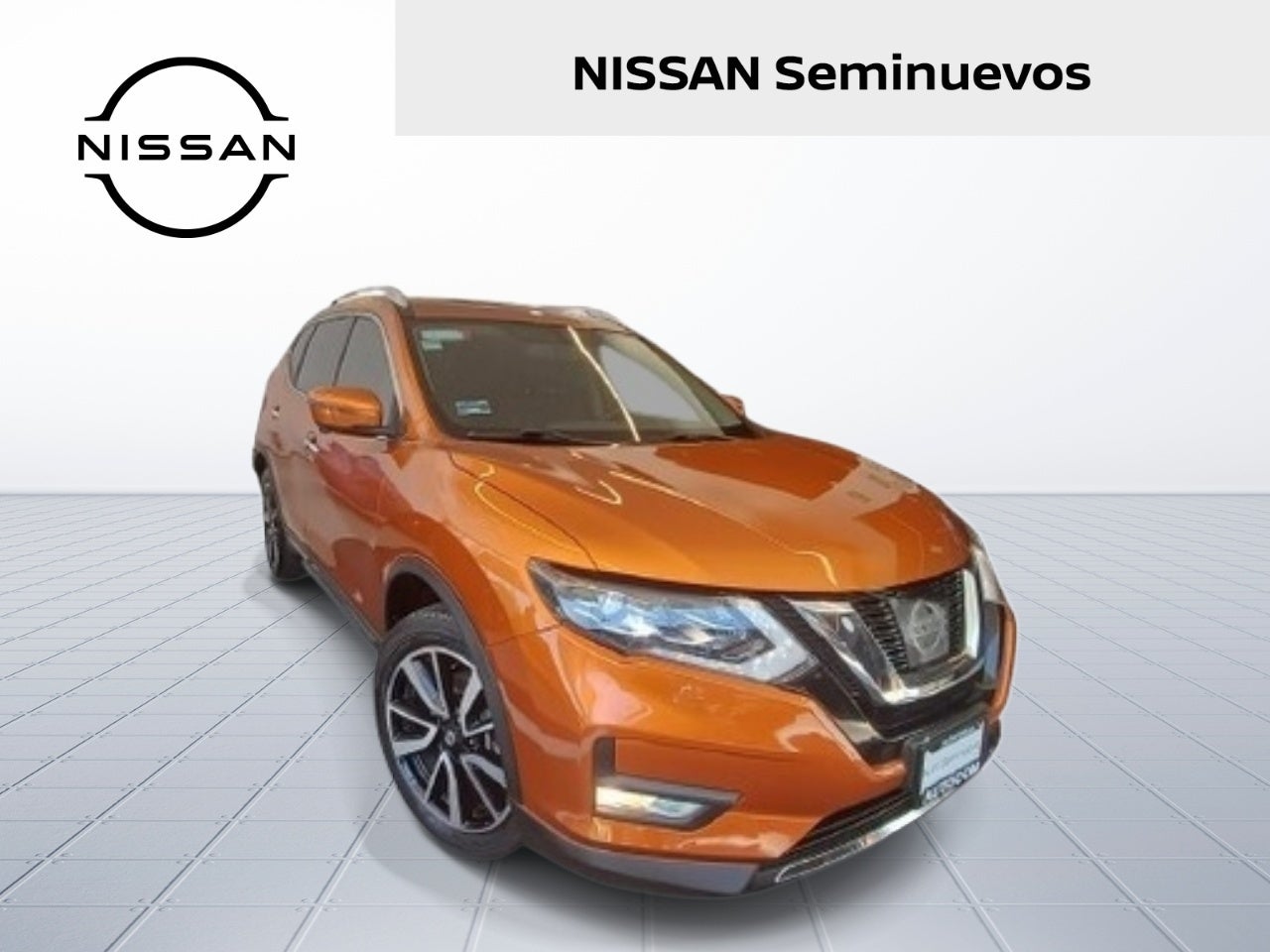 2020 Nissan X-TRAIL HYBRID CVT 2.0 LTS 4 CIL.