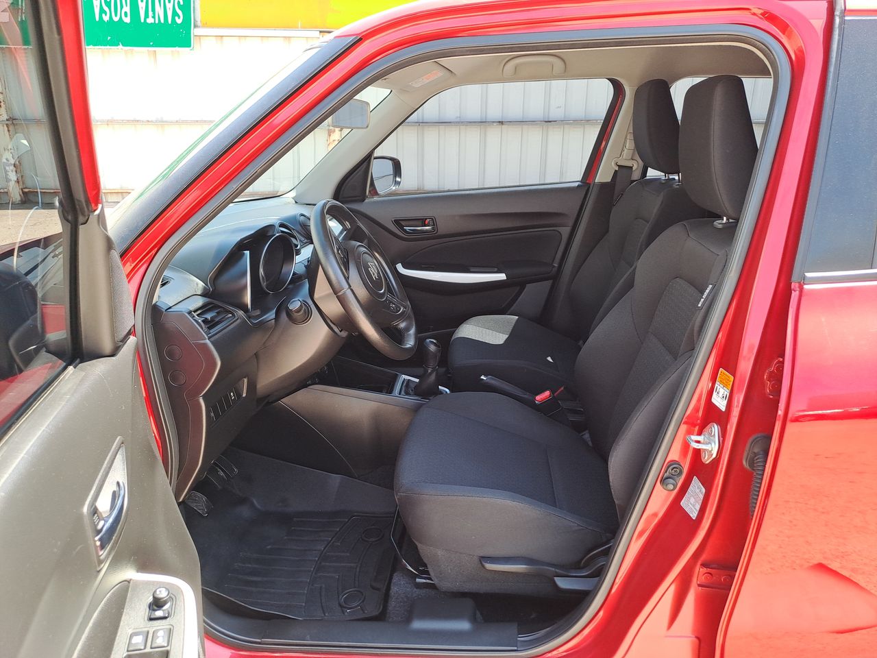 2020 SUZUKI SWIFT GLX TM