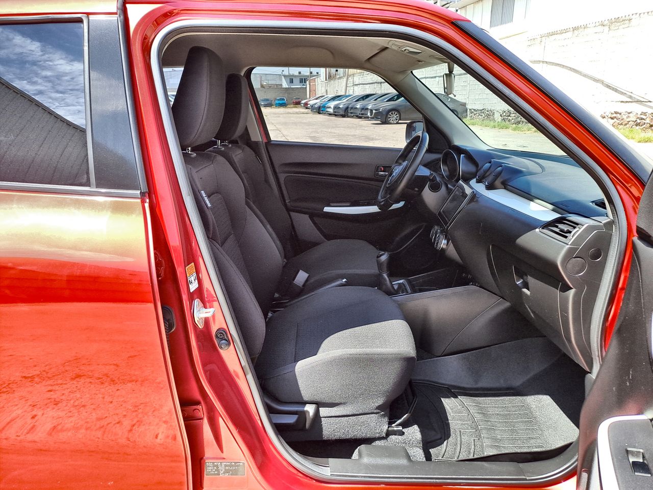 2020 SUZUKI SWIFT GLX TM