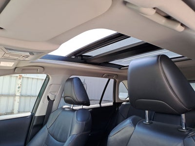 2019 Toyota RAV4 2.5 LIMITED HYBRID AT