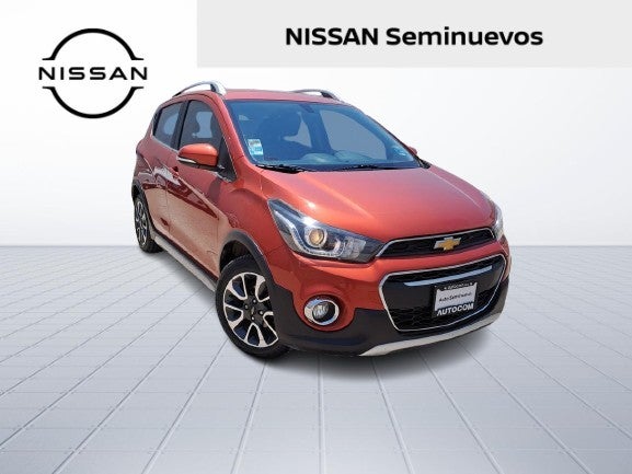 2021 Chevrolet Spark 2UP IBR 2022 ACTIV D