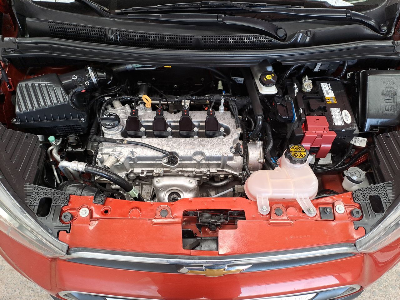 2021 Chevrolet Spark 2UP IBR 2022 ACTIV D