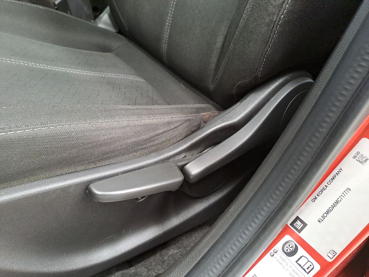 2021 Chevrolet Spark 2UP IBR 2022 ACTIV D