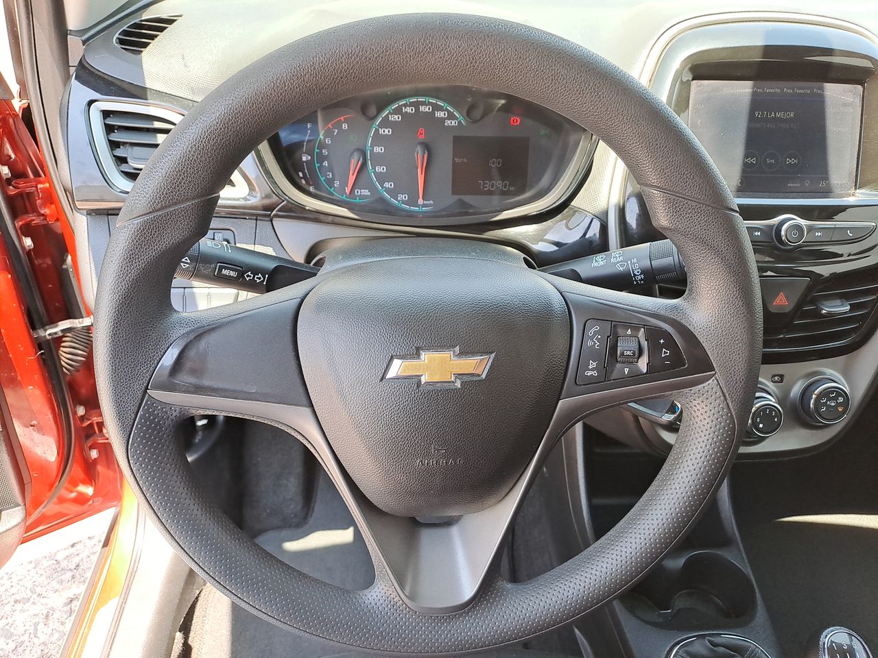 2021 Chevrolet Spark 2UP IBR 2022 ACTIV D